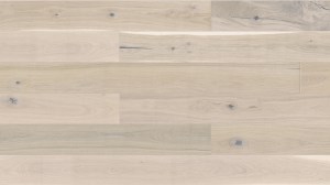 parquet rovere bianco color creama